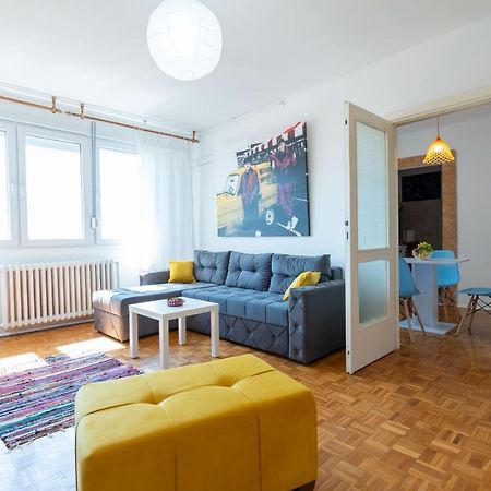 Heart Of Zemun Apartment Belgrade Exterior photo