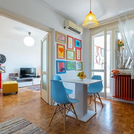 Heart Of Zemun Apartment Belgrade Exterior photo