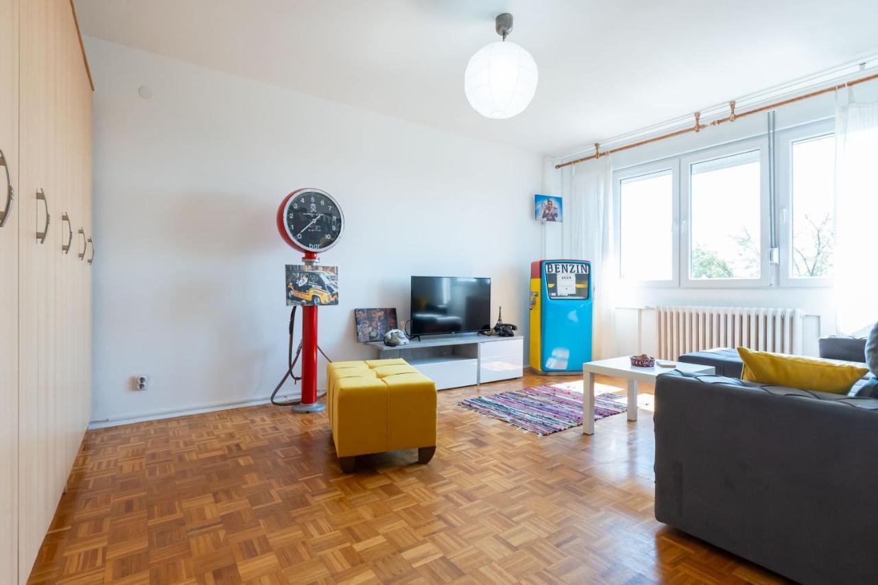 Heart Of Zemun Apartment Belgrade Exterior photo