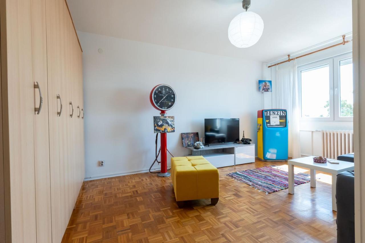 Heart Of Zemun Apartment Belgrade Exterior photo