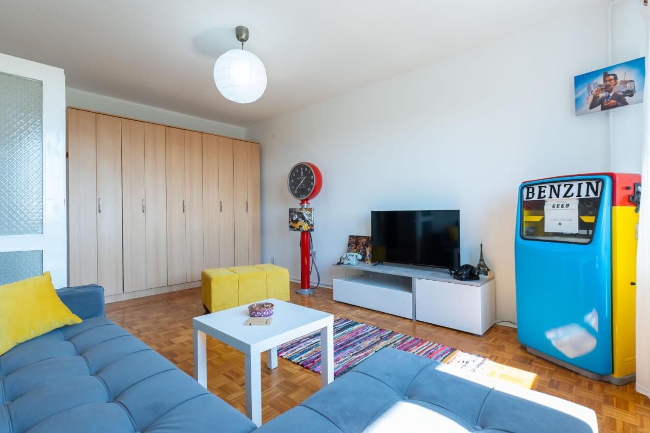 Heart Of Zemun Apartment Belgrade Exterior photo