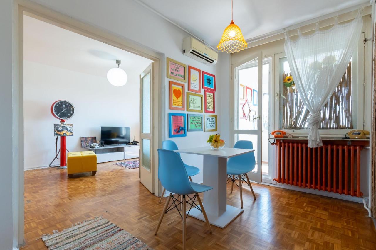 Heart Of Zemun Apartment Belgrade Exterior photo