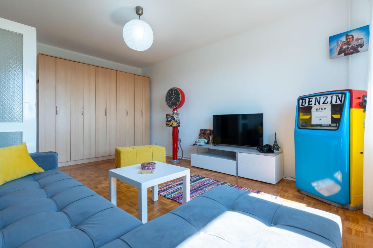 Heart Of Zemun Apartment Belgrade Exterior photo