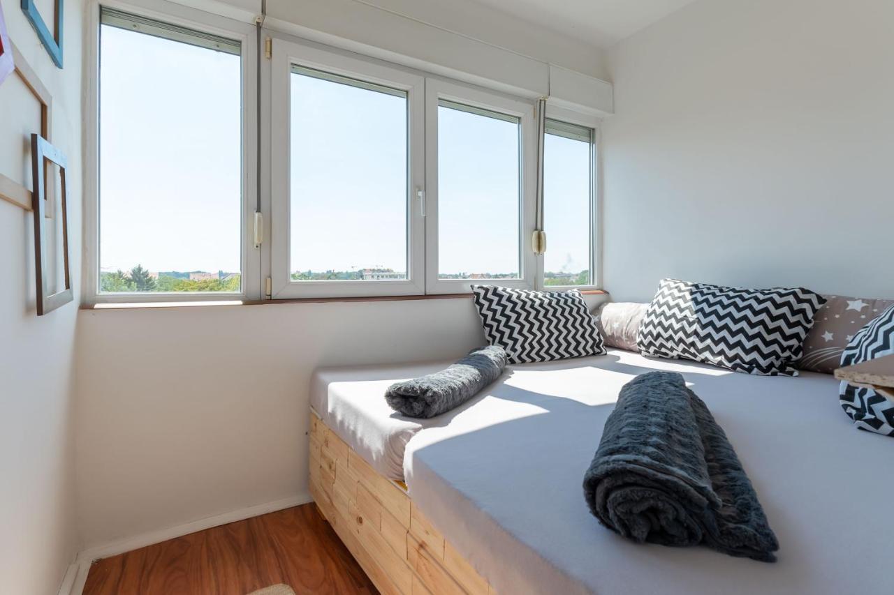 Heart Of Zemun Apartment Belgrade Exterior photo