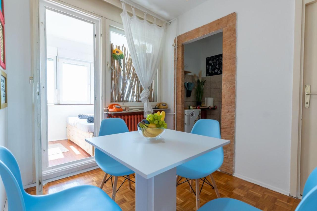 Heart Of Zemun Apartment Belgrade Exterior photo