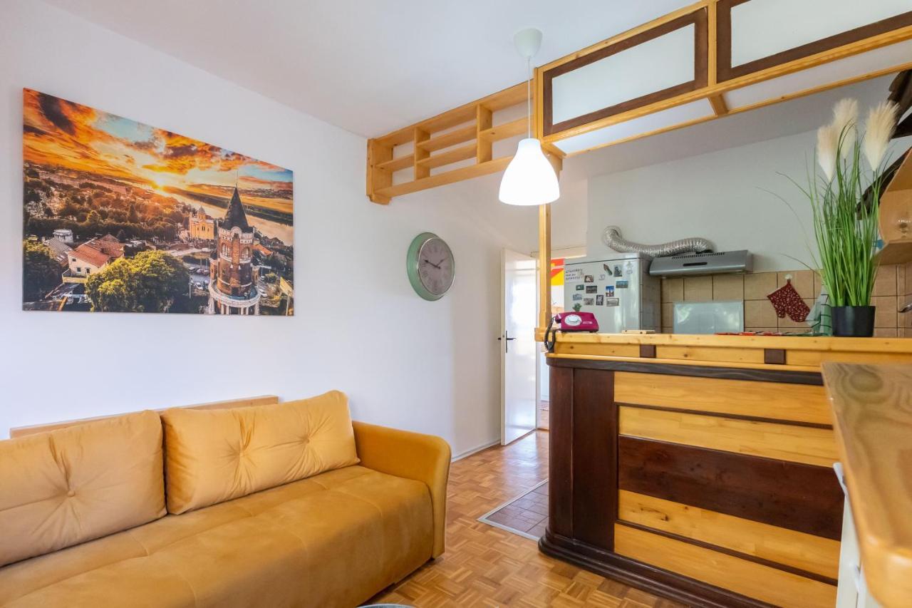 Heart Of Zemun Apartment Belgrade Exterior photo
