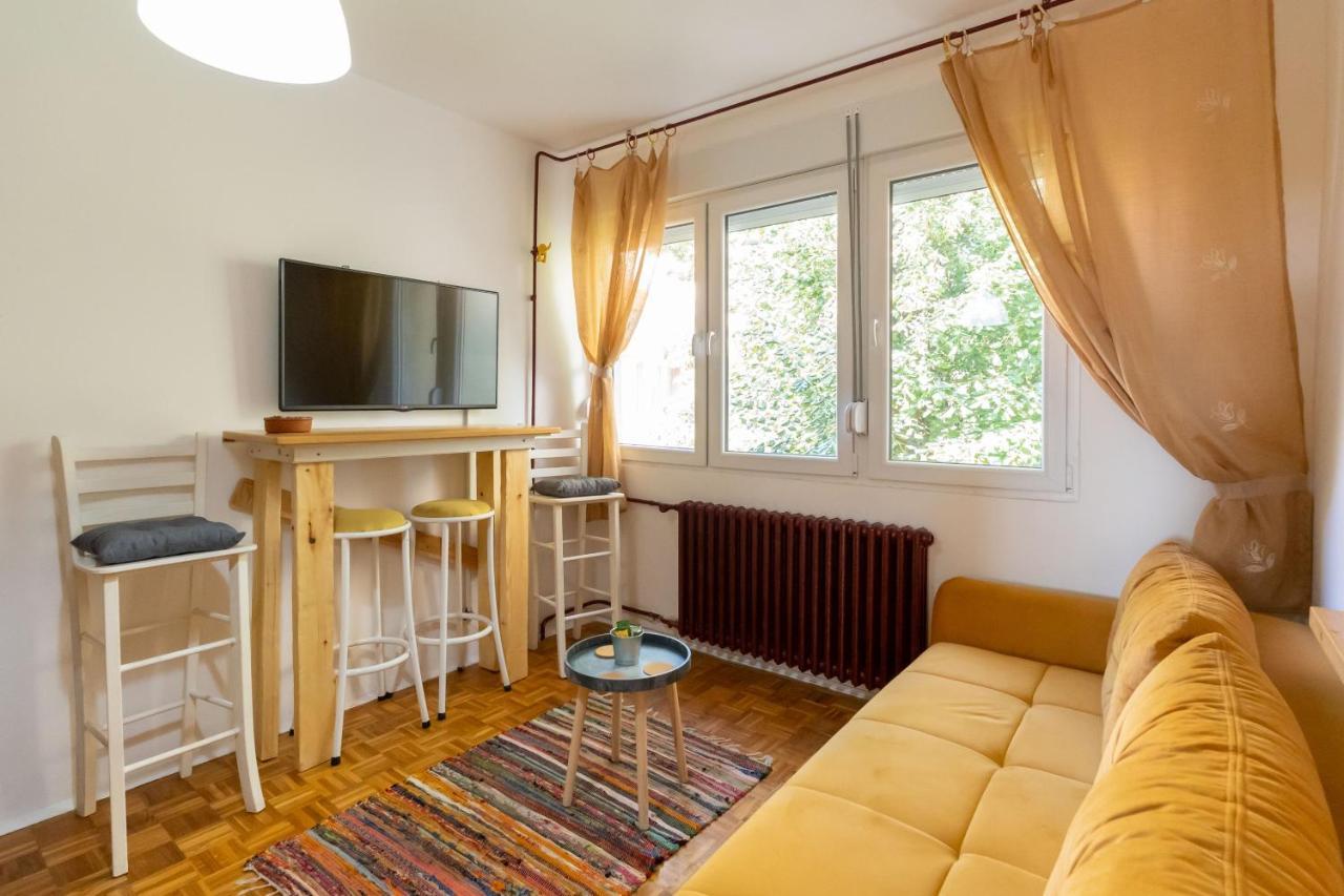 Heart Of Zemun Apartment Belgrade Exterior photo