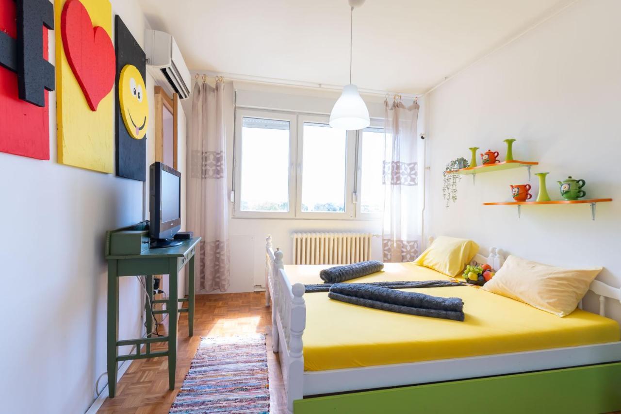 Heart Of Zemun Apartment Belgrade Exterior photo