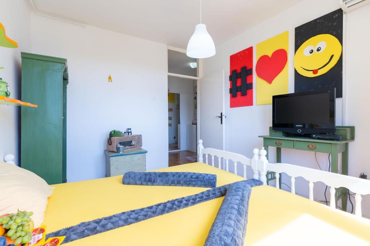 Heart Of Zemun Apartment Belgrade Exterior photo