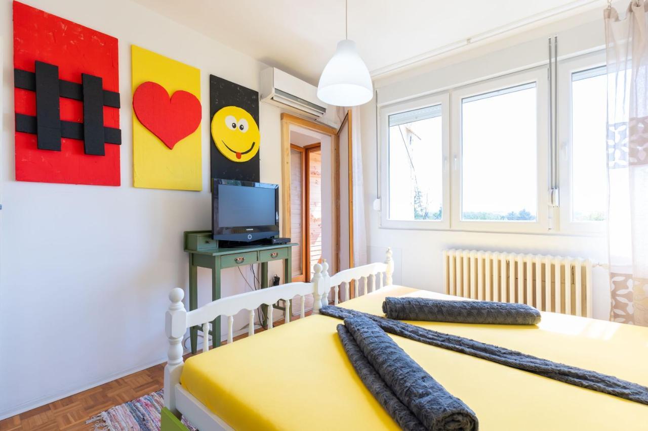 Heart Of Zemun Apartment Belgrade Exterior photo