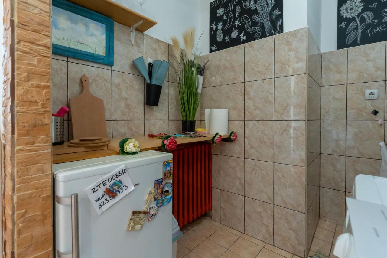 Heart Of Zemun Apartment Belgrade Exterior photo